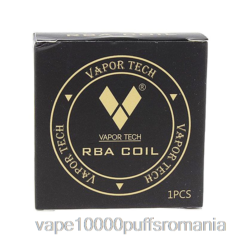 Vape Romania Vapor Tech Rba Bobină Sârmă Bobină Clapton 26g+36g